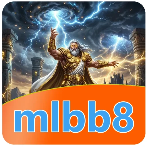 Ilustrasi layar pemasangan mlbb8 APK